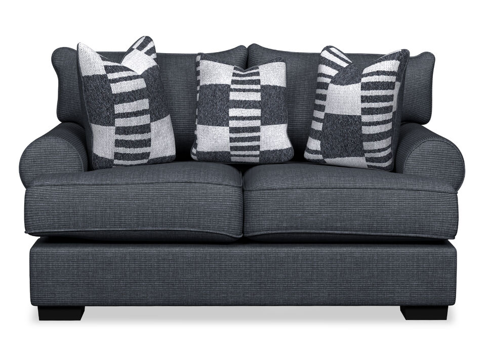 Mustang Loveseat